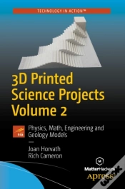 Capa do artigo 3d Printed Science Projects Volume 2