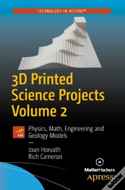 Capa do artigo 3d Printed Science Projects Volume 2