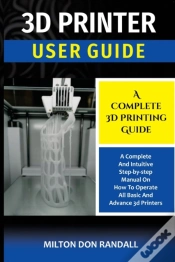 Capa do artigo 3d Printer