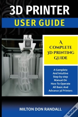 Capa do artigo 3d Printer