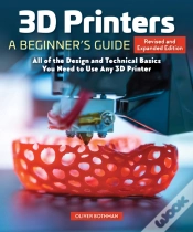 Capa do artigo 3d Printers: A Beginner
