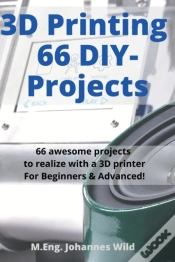 Capa do artigo 3d Printing | 66 Diy-Projects