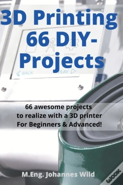 Capa do artigo 3d Printing | 66 Diy-Projects