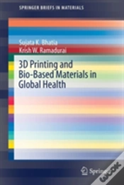 Capa do artigo 3d Printing And Bio-Based Materials In Global Health