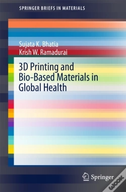 Capa do artigo 3d Printing And Bio-Based Materials In Global Health