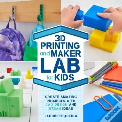 Capa do artigo 3d Printing And Maker Lab For Kids