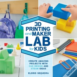 Capa do artigo 3d Printing And Maker Lab For Kids