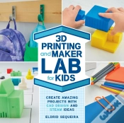 Capa do artigo 3d Printing And Maker Lab For Kids