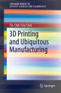 3d Printing And Ubiquitous Manufacturing - Preview