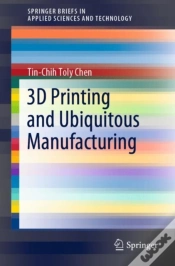 Capa do artigo 3d Printing And Ubiquitous Manufacturing