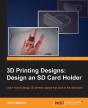 3d Printing Designs: Design An Sd Card Holder - Preview