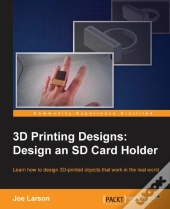 3d Printing Designs: Design An Sd Card Holder