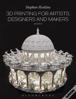 Capa do artigo 3d Printing For Artists, Designers And Makers