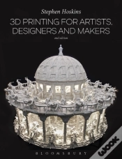 Capa do artigo 3d Printing For Artists, Designers And Makers