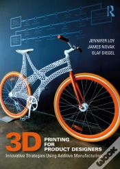 Capa do artigo 3d Printing For Product Designers