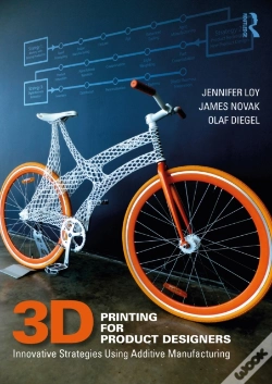 Capa do artigo 3d Printing For Product Designers