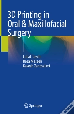 Capa do artigo 3d Printing In Oral & Maxillofacial Surgery
