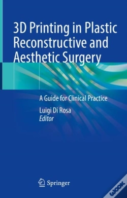 Capa do artigo 3d Printing In Plastic Reconstructive And Aesthetic Surgery