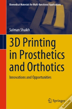 Capa do artigo 3d Printing In Prosthetics And Orthotics