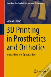 Capa do artigo 3d Printing In Prosthetics And Orthotics