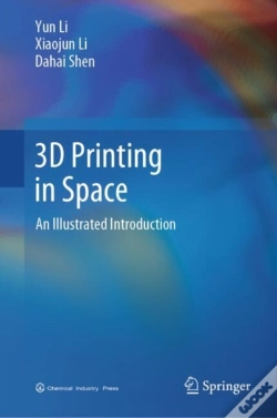 Capa do artigo 3d Printing In Space