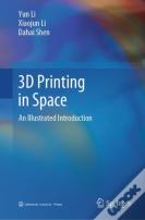 3d Printing In Space