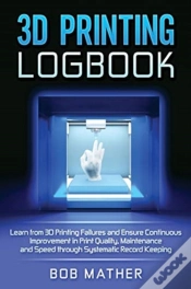 Capa do artigo 3d Printing Logbook