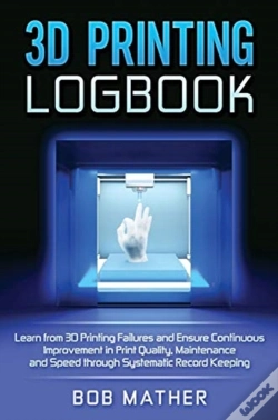 Capa do artigo 3d Printing Logbook