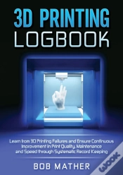 Capa do artigo 3d Printing Logbook