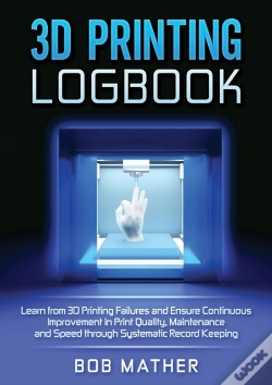 Capa do artigo 3d Printing Logbook