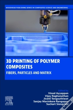 Capa do artigo 3d Printing Of Polymer Composites