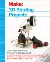 Capa do artigo 3d Printing Projects