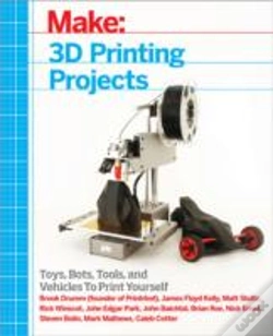 Capa do artigo 3d Printing Projects