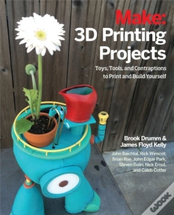 Capa do artigo 3d Printing Projects