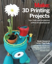 Capa do artigo 3d Printing Projects