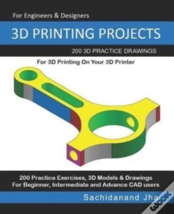 Capa do artigo 3d Printing Projects