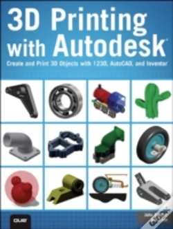 Capa do artigo 3d Printing With Autodesk 123d