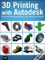 Capa do artigo 3d Printing With Autodesk 123d