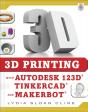 3d Printing With Autodesk 123d, Tinkercad, And Makerbot - Preview