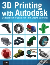 Capa do artigo 3d Printing With Autodesk