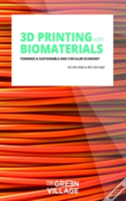 Capa do artigo 3d Printing With Biomaterials