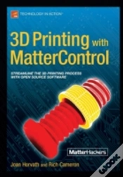 Capa do artigo 3d Printing With Mattercontrol