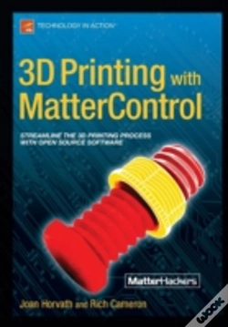 Capa do artigo 3d Printing With Mattercontrol