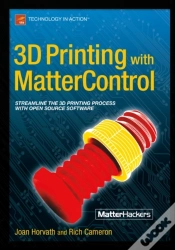Capa do artigo 3d Printing With Mattercontrol