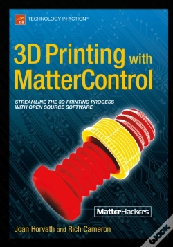 Capa do artigo 3d Printing With Mattercontrol