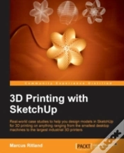 Capa do artigo 3d Printing With Sketchup