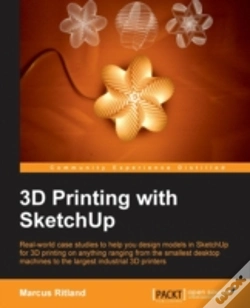 Capa do artigo 3d Printing With Sketchup