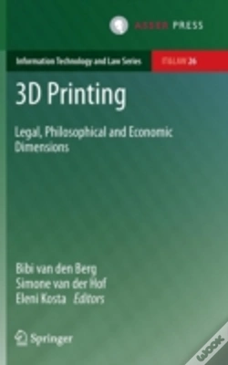 Capa do artigo 3d Printing