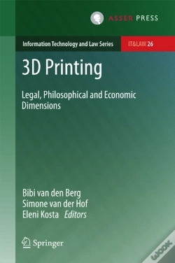 Capa do artigo 3d Printing