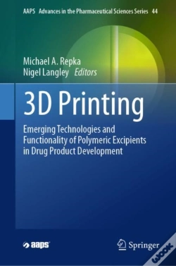Capa do artigo 3d Printing